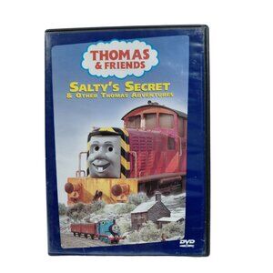 Thomas & Friends Saltys Secret & Other Thomas Adventures DVD